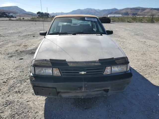 1G1JC5112KJ265850 - 1989 CHEVROLET CAVALIER BLUE photo 5