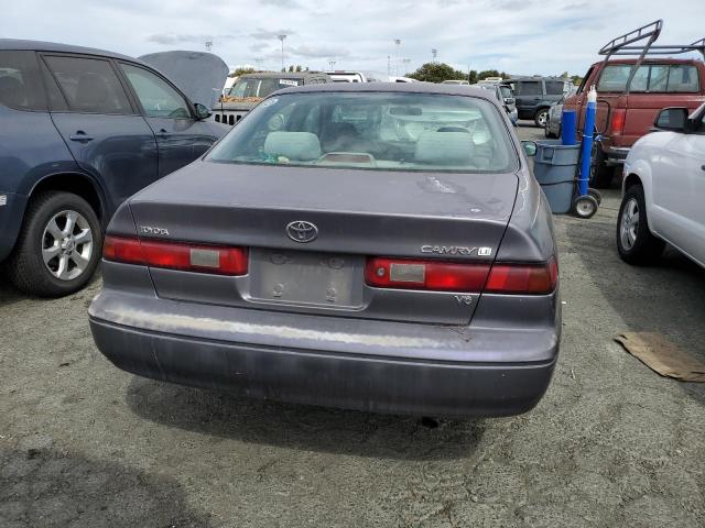 JT2BF28K5X0228944 - 1999 TOYOTA CAMRY LE GRAY photo 6