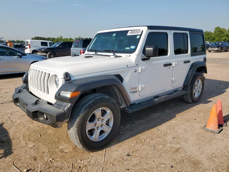 2019 JEEP WRANGLER U SPORT, 