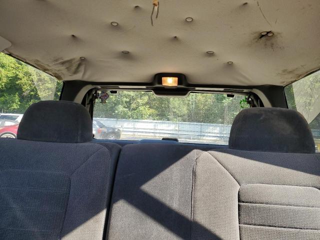 1J4GZ58S3WC291182 - 1998 JEEP GRAND CHEROKEE LAREDO GREEN photo 10