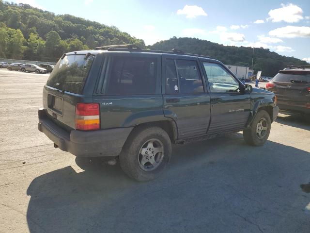 1J4GZ58S3WC291182 - 1998 JEEP GRAND CHEROKEE LAREDO GREEN photo 3