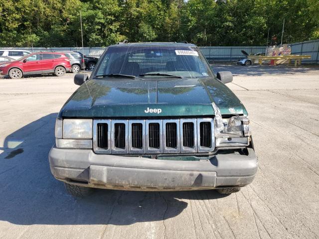 1J4GZ58S3WC291182 - 1998 JEEP GRAND CHEROKEE LAREDO GREEN photo 5