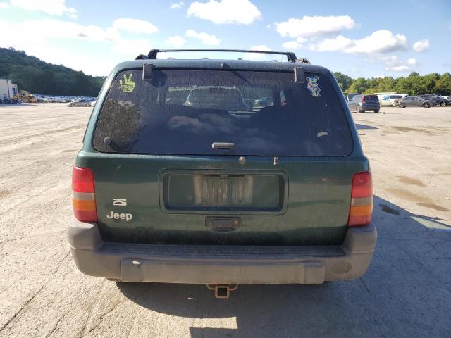 1J4GZ58S3WC291182 - 1998 JEEP GRAND CHEROKEE LAREDO GREEN photo 6
