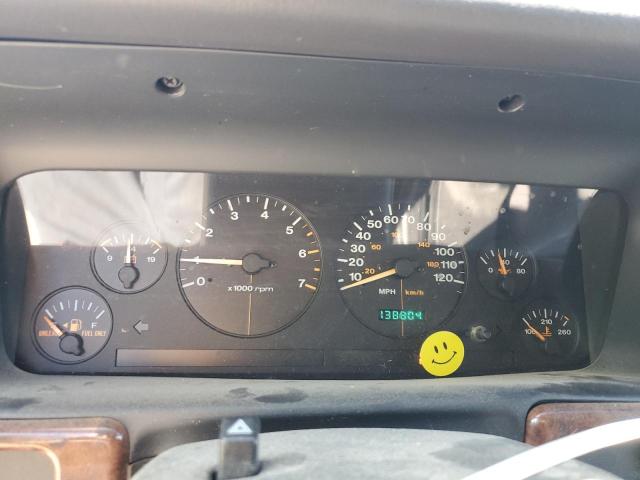 1J4GZ58S3WC291182 - 1998 JEEP GRAND CHEROKEE LAREDO GREEN photo 9