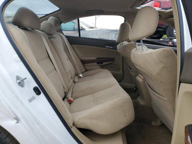 1HGCP26719A105213 - 2009 HONDA ACCORD EX 白色 照片 10
