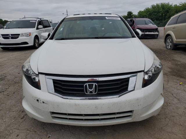 1HGCP26719A105213 - 2009 HONDA ACCORD EX 白色 照片 5