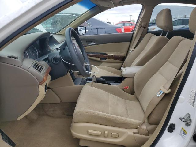 1HGCP26719A105213 - 2009 HONDA ACCORD EX 白色 照片 7