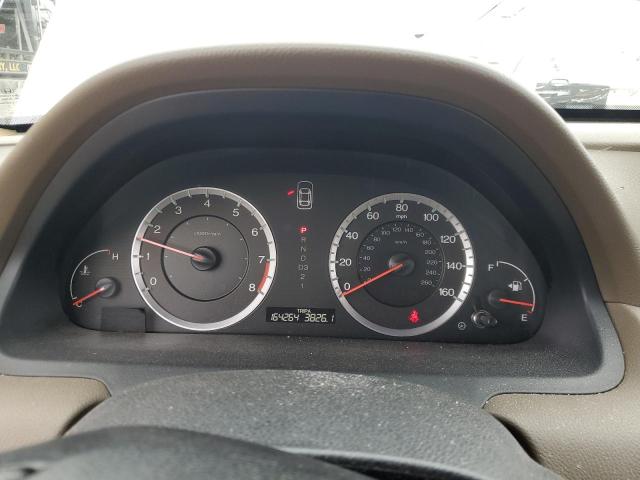 1HGCP26719A105213 - 2009 HONDA ACCORD EX 白色 照片 9