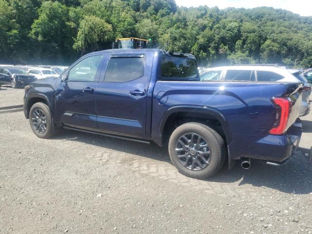 5TFNC5AB5RX003782 - 2024 TOYOTA TUNDRA CREWMAX PLATINUM Mavi foto 2