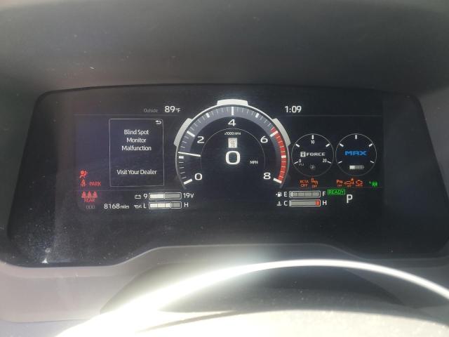 5TFNC5AB5RX003782 - 2024 TOYOTA TUNDRA CREWMAX PLATINUM Mavi foto 9