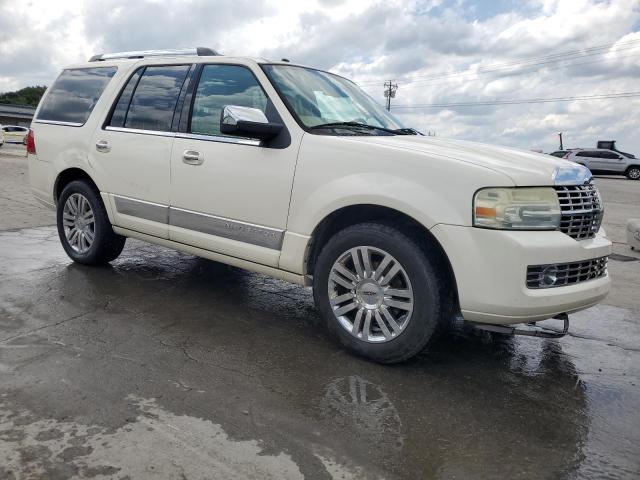 5LMFU28597LJ06457 - 2007 LINCOLN NAVIGATOR 米色 照片 4