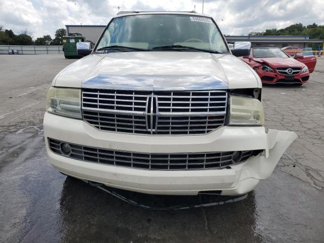 5LMFU28597LJ06457 - 2007 LINCOLN NAVIGATOR 米色 照片 5