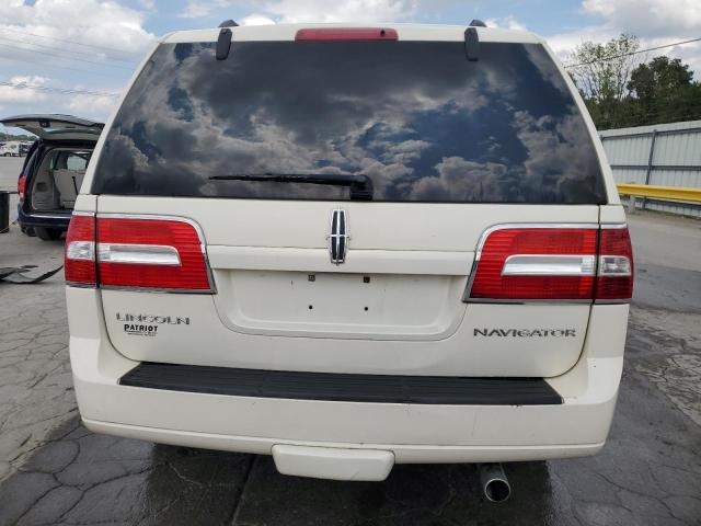5LMFU28597LJ06457 - 2007 LINCOLN NAVIGATOR 米色 照片 6