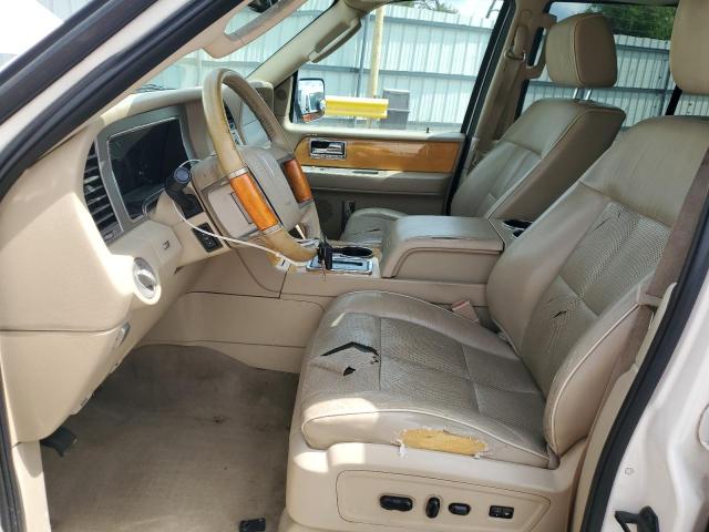 5LMFU28597LJ06457 - 2007 LINCOLN NAVIGATOR 米色 照片 7