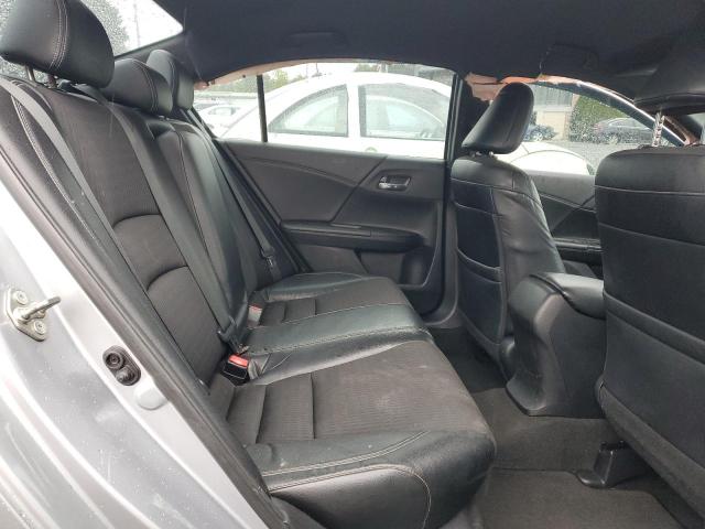 1HGCR2F52GA044234 - 2016 HONDA ACCORD SPORT ვერცხლისფერი ფოტო 10
