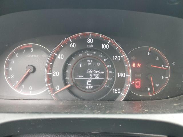 1HGCR2F52GA044234 - 2016 HONDA ACCORD SPORT ვერცხლისფერი ფოტო 9