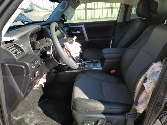 JTENU5JR7N6083933 - 2022 TOYOTA 4RUNNER SR5/SR5 PREMIUM 石墨色 照片 7