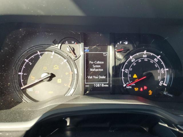 JTENU5JR7N6083933 - 2022 TOYOTA 4RUNNER SR5/SR5 PREMIUM 石墨色 照片 9