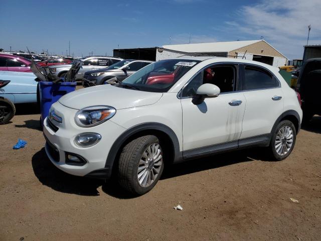 2016 FIAT 500X LOUNGE, 