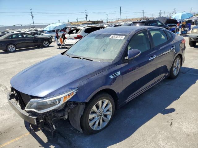 2018 KIA OPTIMA LX, 