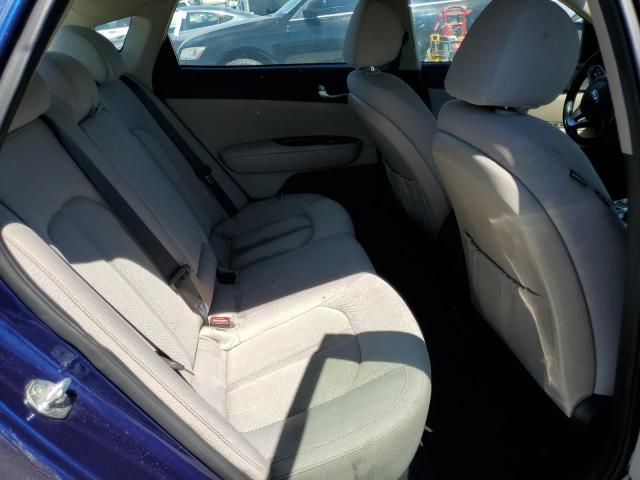 5XXGT4L33JG267149 - 2018 KIA OPTIMA LX BLUE photo 10