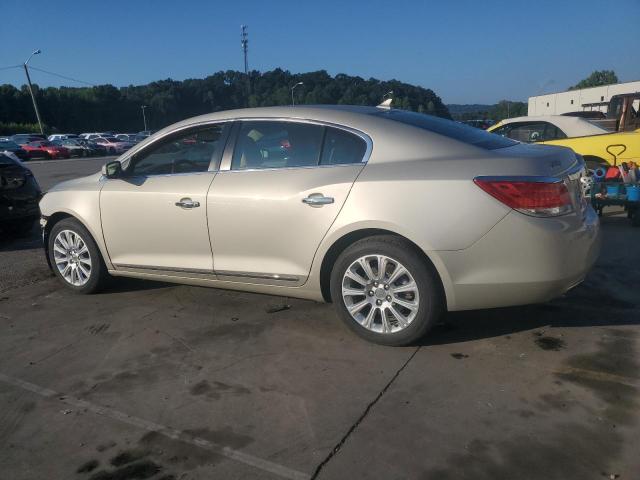 1G4GC5E34DF266223 - 2013 BUICK LACROSSE Beige foto 2