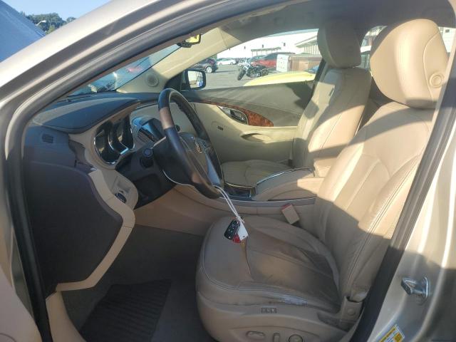 1G4GC5E34DF266223 - 2013 BUICK LACROSSE Beige foto 7