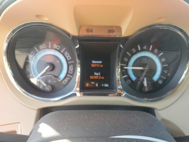 1G4GC5E34DF266223 - 2013 BUICK LACROSSE Beige foto 9