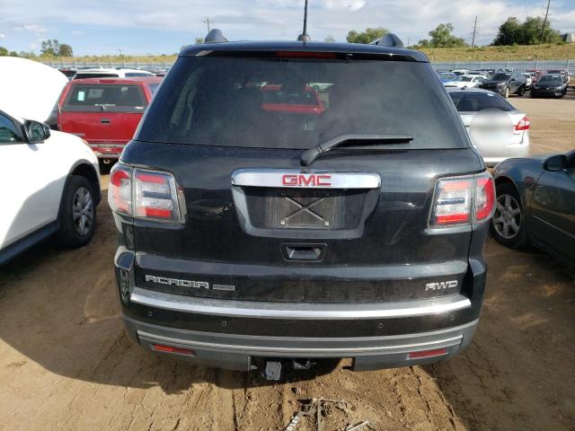 1GKKVSKD6HJ117940 - 2017 GMC ACADIA LIM SLT-2 BLACK photo 6