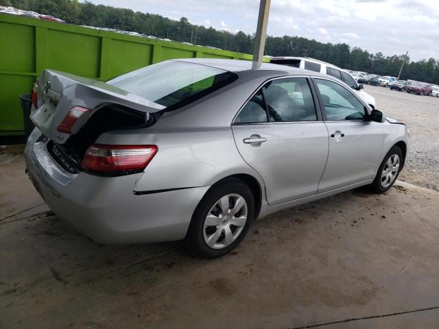 4T1BE46K79U353234 - 2009 TOYOTA CAMRY BASE SILVER photo 3