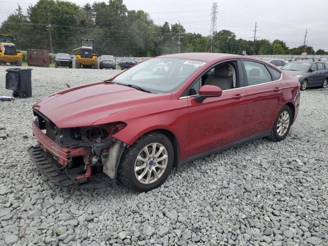 2015 FORD FUSION S, 