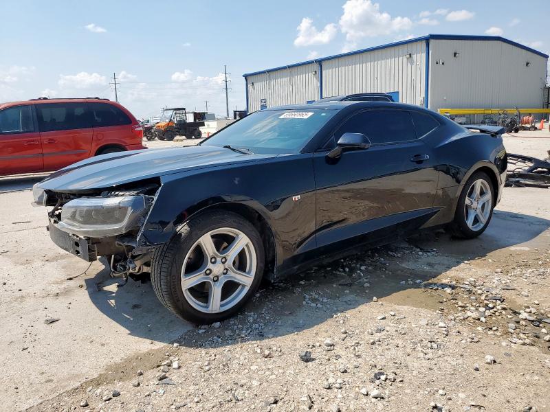 2017 CHEVROLET CAMARO LT, 