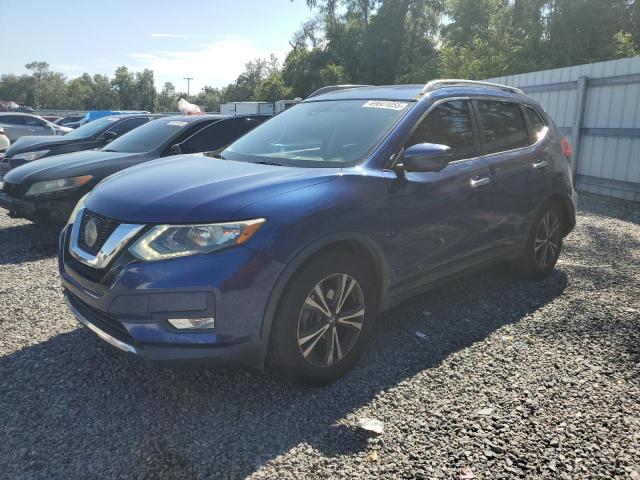 2018 NISSAN ROGUE S, 