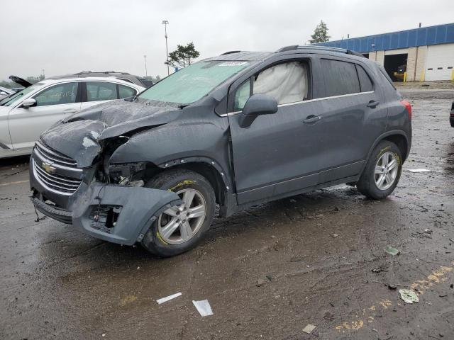 2016 CHEVROLET TRAX 1LT, 