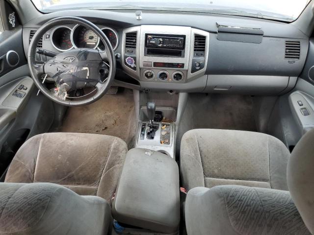 5TETU62N95Z068396 - 2005 TOYOTA TACOMA PRERUNNER ACCESS CAB BLUE photo 8