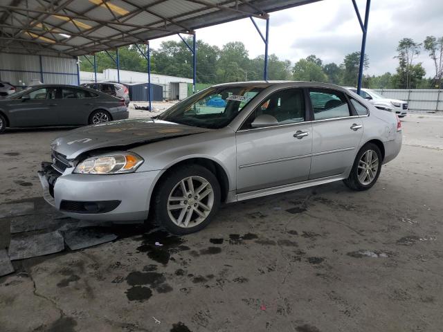 2012 CHEVROLET IMPALA LTZ, 