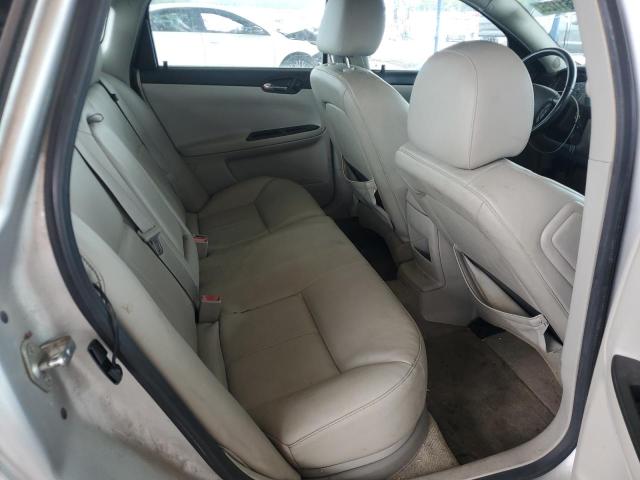 2G1WC5E38C1101354 - 2012 CHEVROLET IMPALA LTZ 银色 照片 10