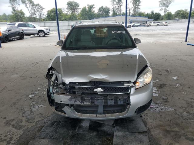 2G1WC5E38C1101354 - 2012 CHEVROLET IMPALA LTZ 银色 照片 5