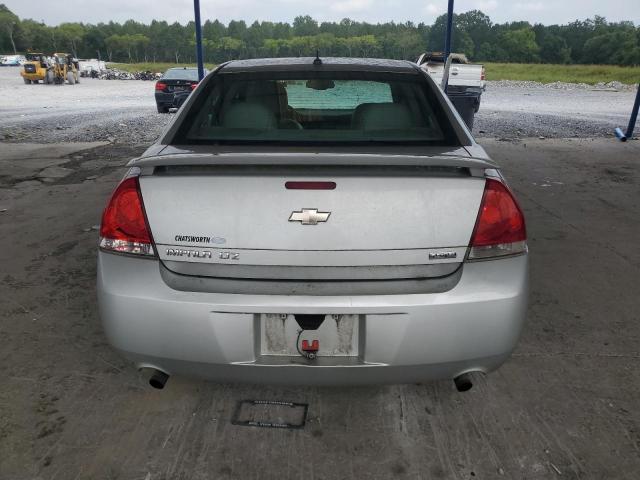 2G1WC5E38C1101354 - 2012 CHEVROLET IMPALA LTZ 银色 照片 6