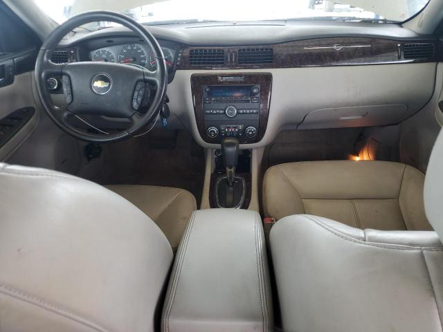 2G1WC5E38C1101354 - 2012 CHEVROLET IMPALA LTZ 银色 照片 8