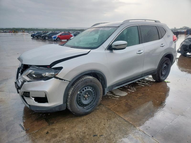 2017 NISSAN ROGUE S, 