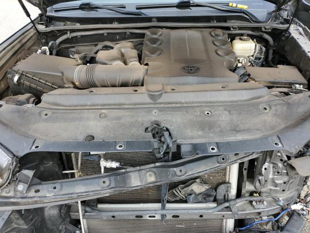 JTEBU5JR7H5469751 - 2017 TOYOTA 4RUNNER SR5/SR5 PREMIUM 灰色 照片 12