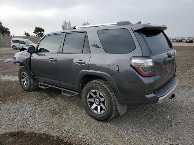 JTEBU5JR7H5469751 - 2017 TOYOTA 4RUNNER SR5/SR5 PREMIUM 灰色 照片 2