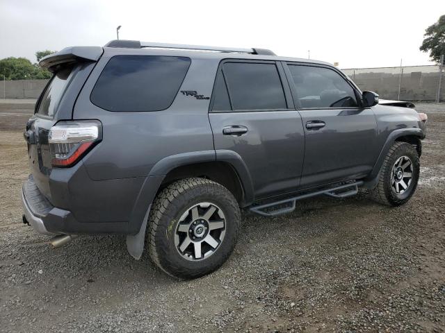 JTEBU5JR7H5469751 - 2017 TOYOTA 4RUNNER SR5/SR5 PREMIUM 灰色 照片 3