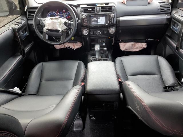 JTEBU5JR7H5469751 - 2017 TOYOTA 4RUNNER SR5/SR5 PREMIUM 灰色 照片 8