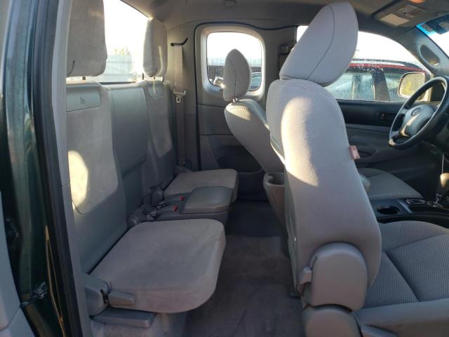 5TEUU42N09Z629504 - 2009 TOYOTA TACOMA ACCESS CAB Жасыл фото 10
