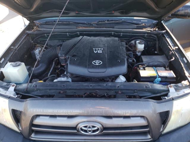 5TEUU42N09Z629504 - 2009 TOYOTA TACOMA ACCESS CAB Жасыл фото 11