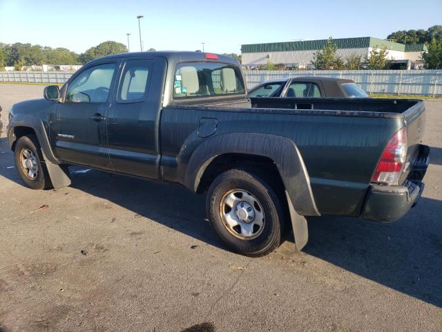 5TEUU42N09Z629504 - 2009 TOYOTA TACOMA ACCESS CAB Жасыл фото 2