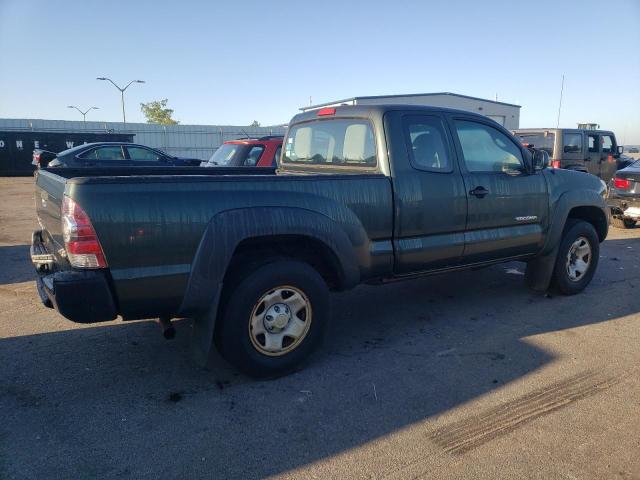 5TEUU42N09Z629504 - 2009 TOYOTA TACOMA ACCESS CAB Жасыл фото 3