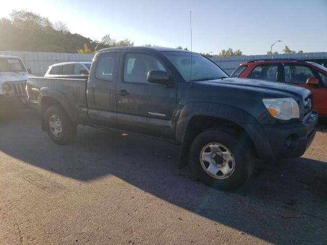 5TEUU42N09Z629504 - 2009 TOYOTA TACOMA ACCESS CAB Жасыл фото 4